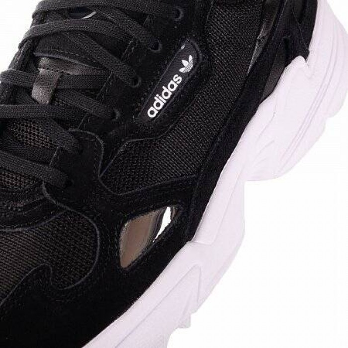 Кроссовки Adidas Originals FALCON (Цвет Core black)