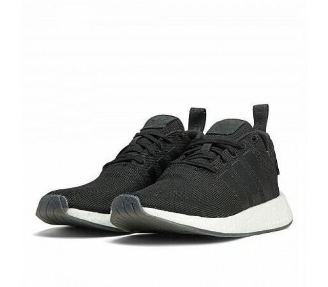 Кроссовки Adidas Originals NMD_R2 (Цвет Black)