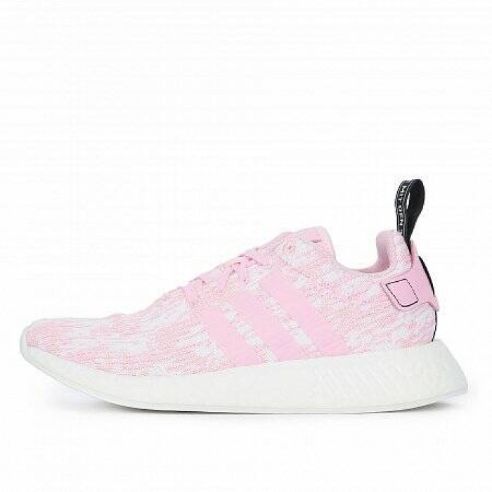 Кроссовки Adidas Originals NMD_R2 (Цвет Pink)