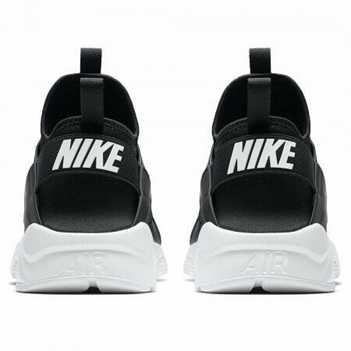 Кроссовки Nike AIR HUARACHE RUN ULTRA (Цвет Black-White)