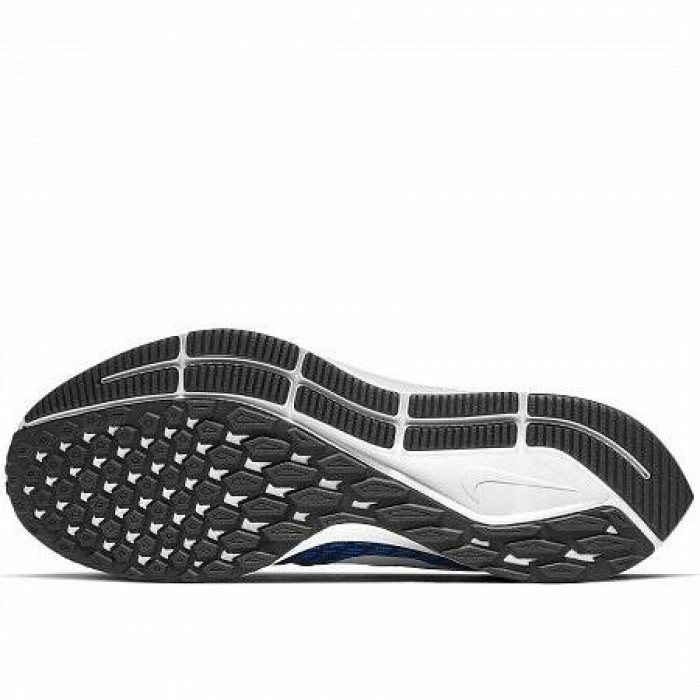 Кроссовки Nike AIR ZOOM PEGASUS 35 (Цвет Indigo Force-White-Photo Blue-Blue Void)