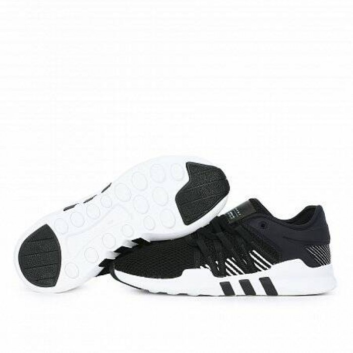 Кроссовки Adidas Originals EQT RACING ADV (Цвет Black-White)