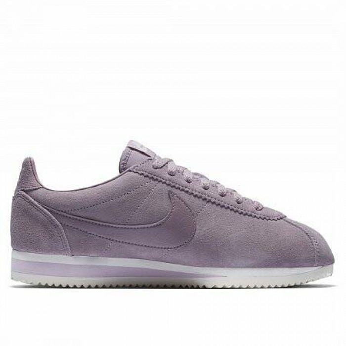 Кроссовки Nike CLASSIC CORTEX SUEDE (Цвет Violet)