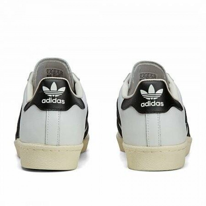Кроссовки Adidas Originals SUPERSTAR 80S (Цвет White)