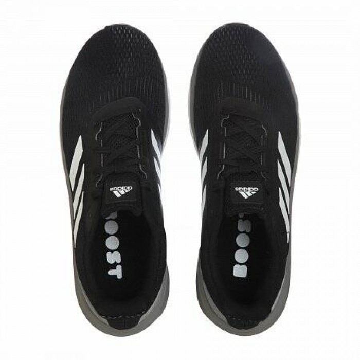 Кроссовки Adidas Performance RESPONSE ST (Цвет Core Black-White-Grey Three)