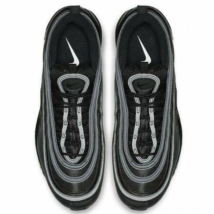 Кроссовки Nike AIR MAX 97 (Цвет Black-White)