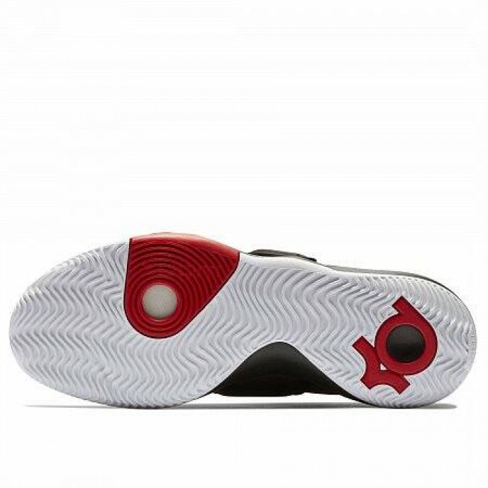 Кроссовки Nike KEVIN DURANT TREY 5 VI (Цвет Black-University Red-White)