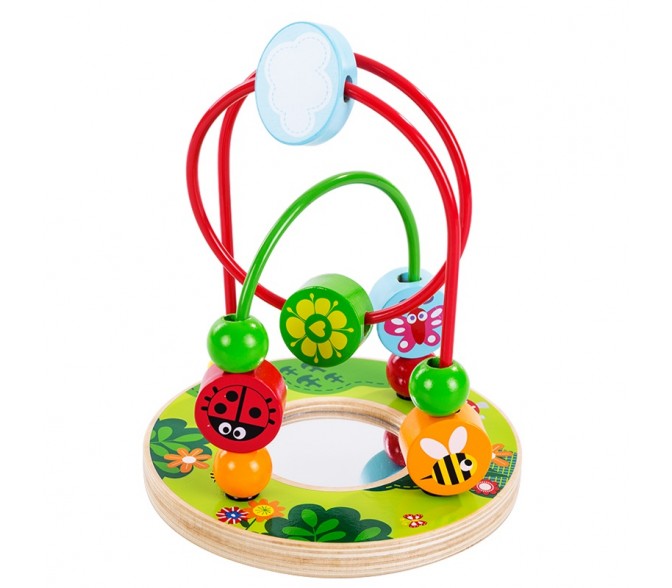 Садовое зеркало детская развивающая игрушка для детей