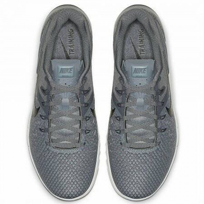 Кроссовки Nike METCON 4 XD (Цвет Cool Grey-Black-Dark Grey-Wolf Grey)