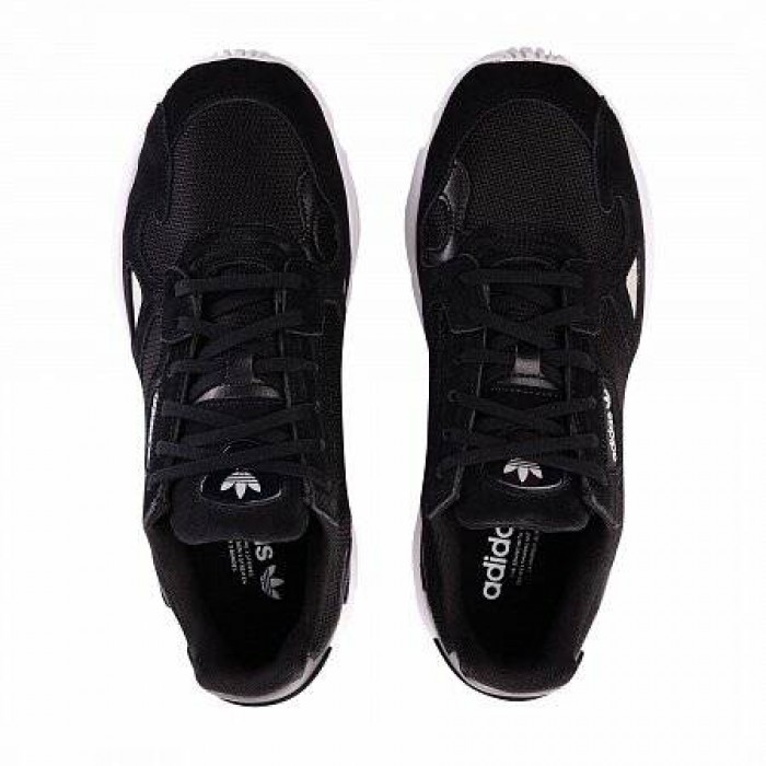 Кроссовки Adidas Originals FALCON (Цвет Core black)