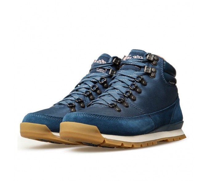 Кроссовки The North Face BACK TO BERKELEY REDUX BOOTS (Цвет Blue)