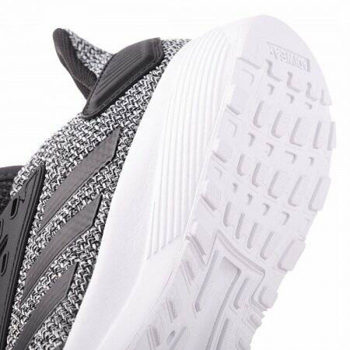 Кроссовки Adidas Performance DURAMO 9 (Цвет Core Black-Ftwr White)