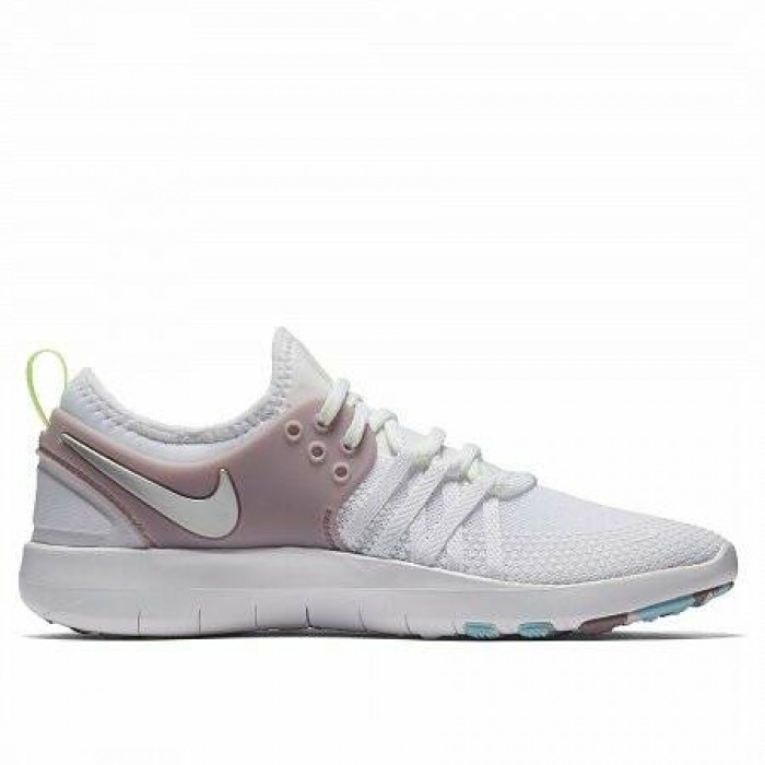 Кроссовки Nike FREE TRAINING 7 (Цвет White-Pink-Silver)