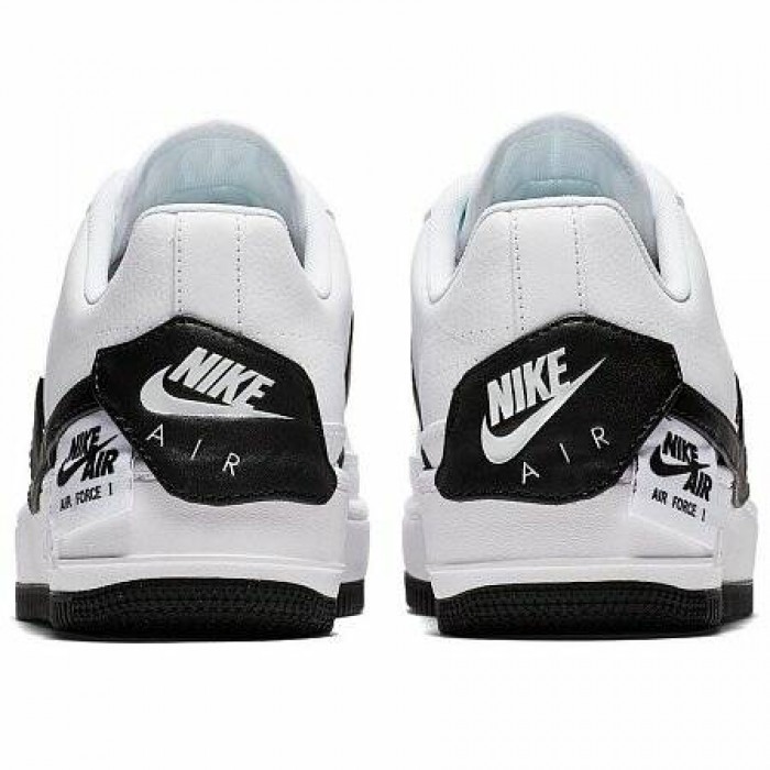 Кроссовки Nike AIR FORCE 1 JESTER XX (Цвет White-Black)