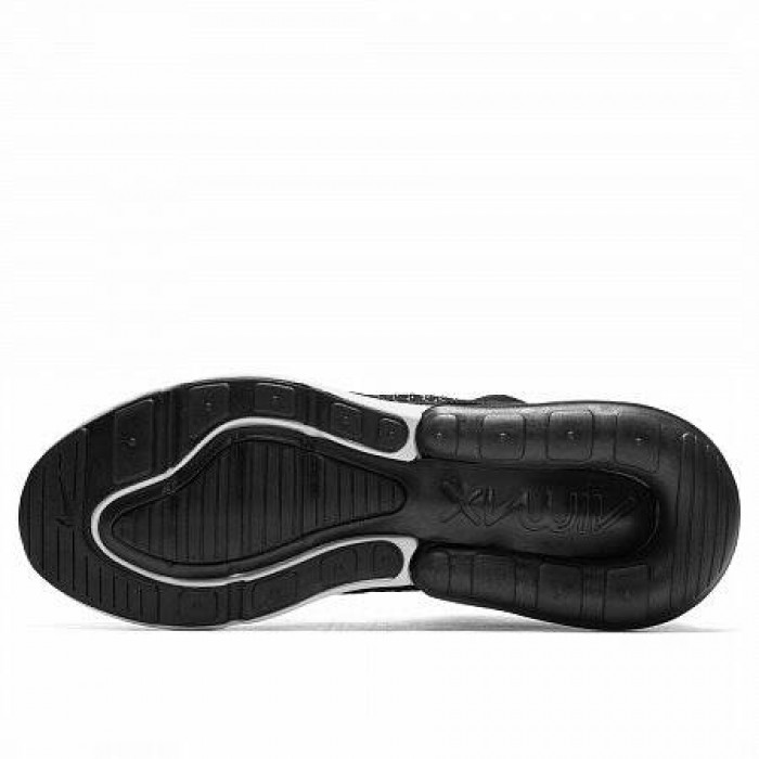 Кроссовки Nike AIR MAX 270 FLYKNIT (Цвет Black)