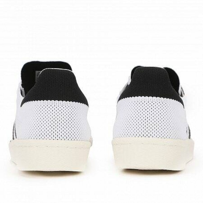 Кроссовки Adidas Originals SUPERSTAR PRIMEKNIT (Цвет White-Black)