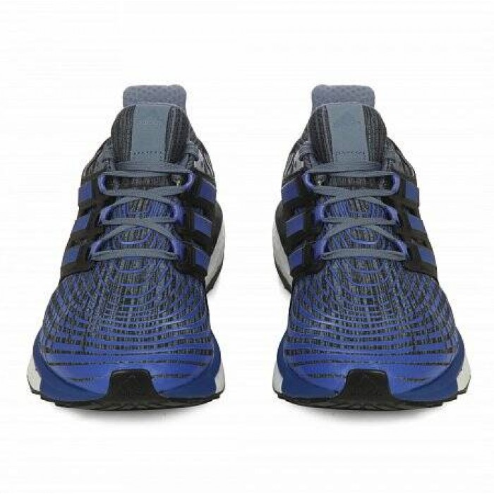 Кроссовки Adidas Performance ENERGY BOOST CORE (Цвет Blue-Black)