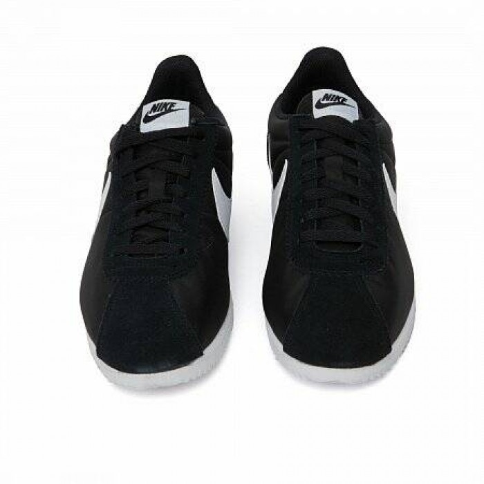 Кроссовки Nike CLASSIC CORTEZ NYLON (Цвет Black-White)