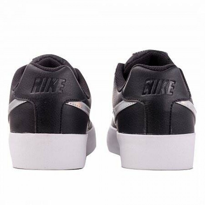Кроссовки Nike COURT ROYALE AC (Цвет Black)
