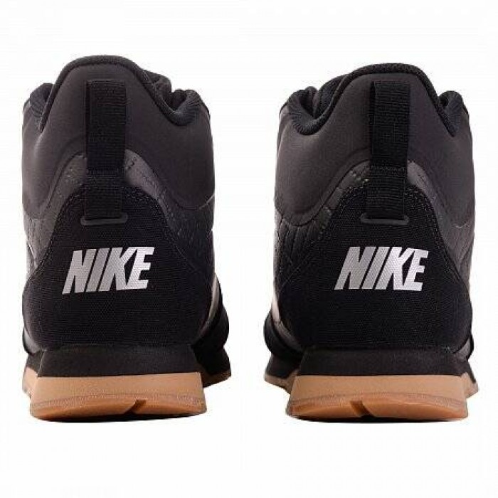 Кроссовки Nike MD RUNNER 2 MID PREMIUM (Цвет Black)