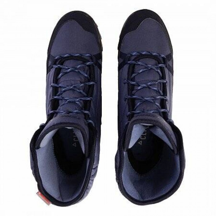 Кроссовки Adidas Performance TERREX CHOLEAH PADDED CLIMAPROOF (Цвет Trace Blue-Legend Ink-Core Black)