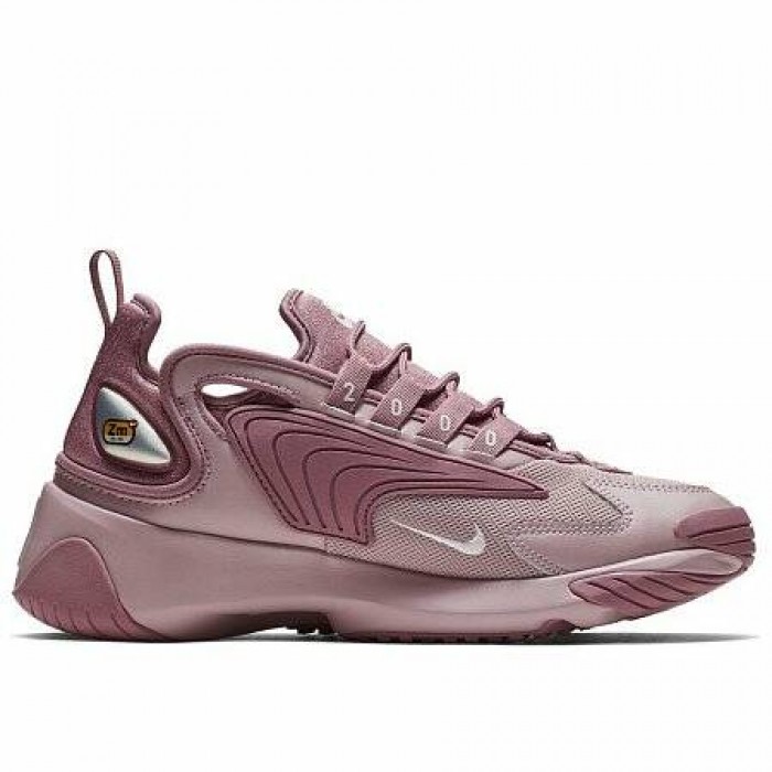 Кроссовки Nike ZOOM 2K (Цвет Plum Dust-Pale Pink-Plum Chalk)