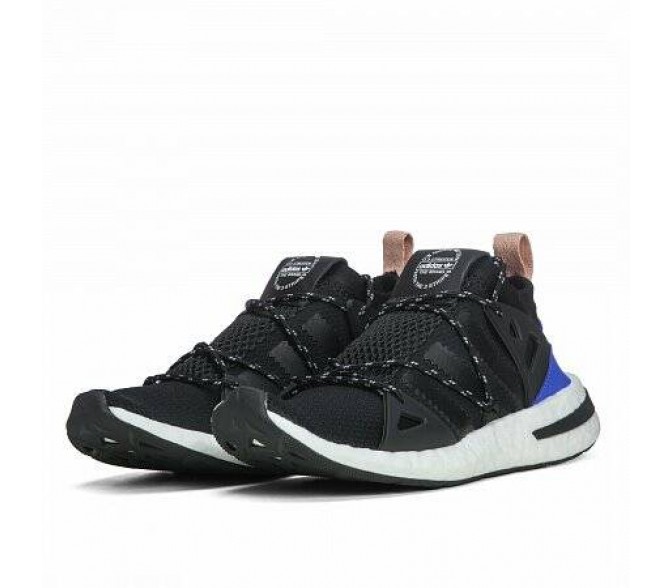 Кроссовки Adidas Originals ARKYN BLACK (Цвет Black-Blue)