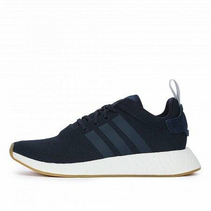 Кроссовки Adidas Originals NMD_R2 (Цвет Blue)