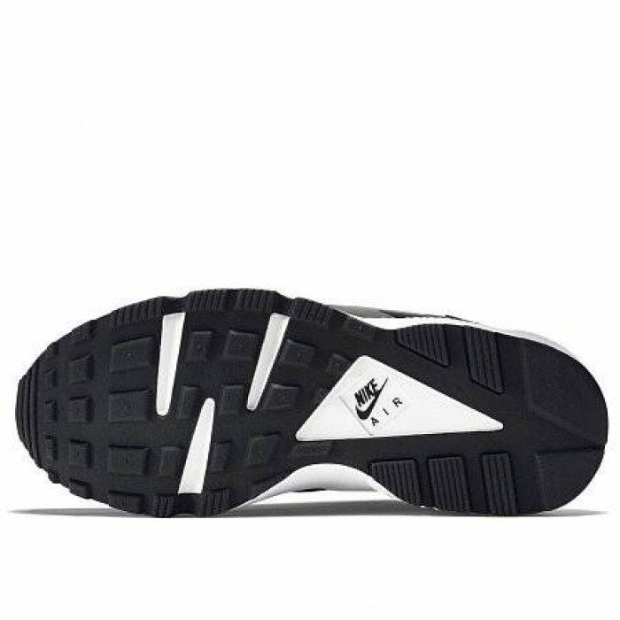 Кроссовки Nike AIR HUARACHE RUN (Цвет Black-White)