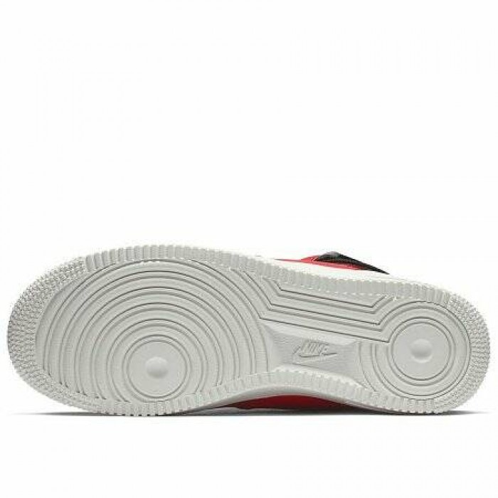 Кроссовки Nike AIR FORCE 1 REBEL XX (Цвет Gym Red-Arctic Pink-Summit White-Black)