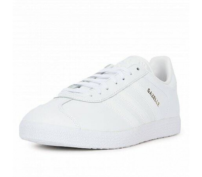 Кроссовки Adidas Originals GAZELLE (Цвет White)