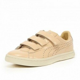 COURT STAR VELCRO (ЦВЕТ NUDE NATURAL)
