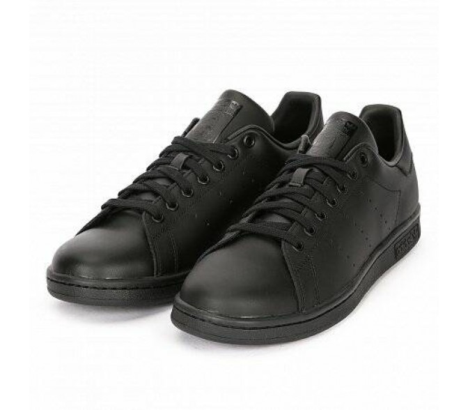 Кроссовки Adidas Originals STAN SMITH (Цвет Black)