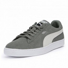 SUEDE CLASSIC + (Цвет Agave Green)