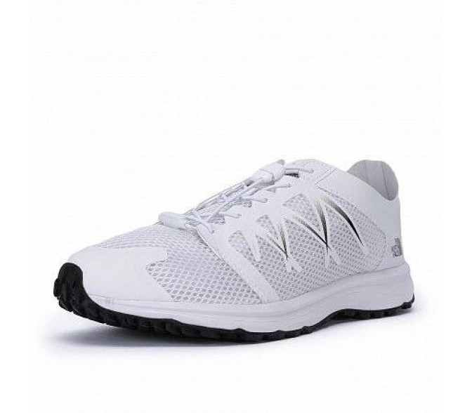 Кроссовки The North Face LITEWAWE FLOW LACE (Цвет White)