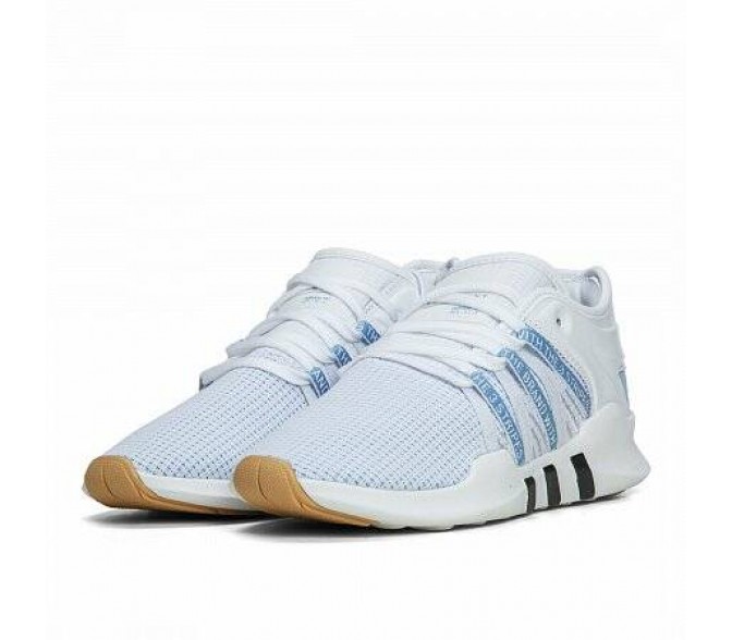 Кроссовки Adidas Originals EQT RACING ADV (Цвет Blue-White)
